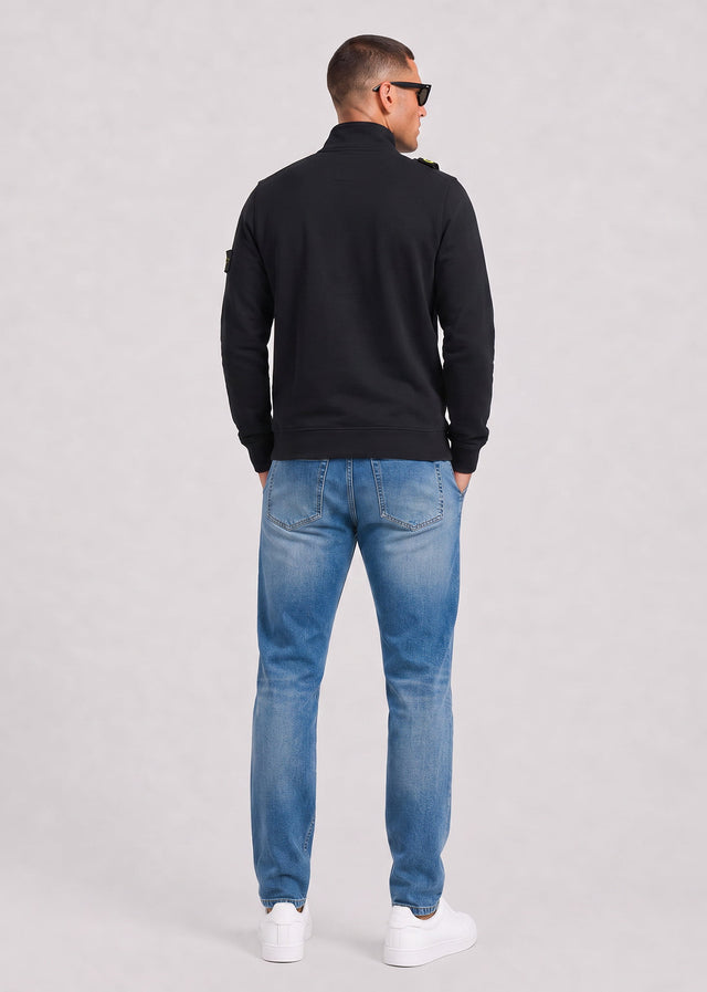 MA.Strum Sweaters Training quarter zip sweatshirt - black