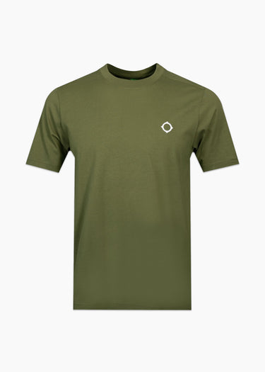 Mastrum T-shirts Ma.strum icon tee - bronze green