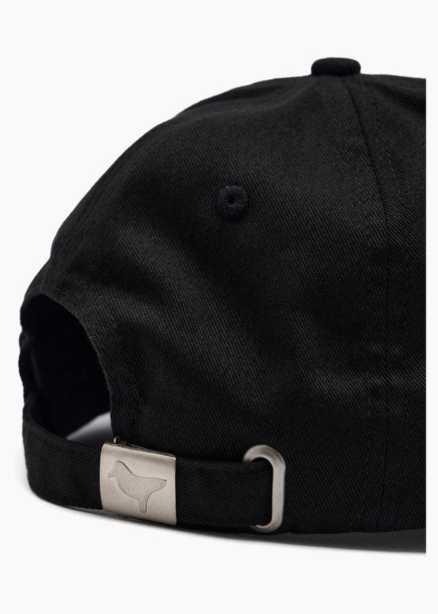 Weekend Offender Caps Louis - black