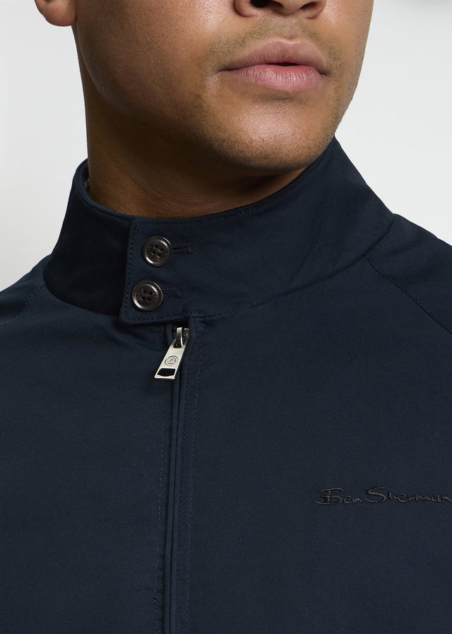 Ben Sherman Jackets Signature harrington - dark navy