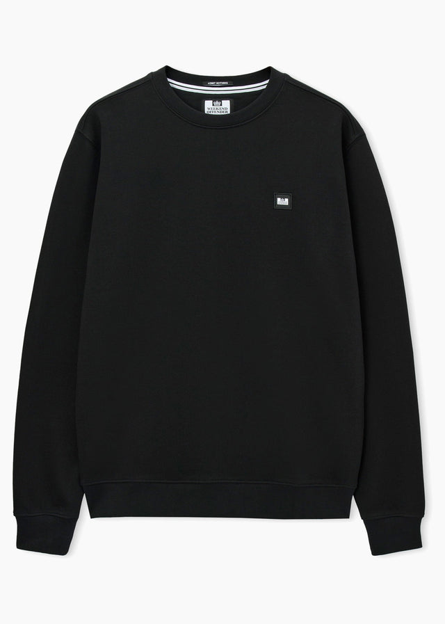 Weekend Offender Sweaters Ferrer - black