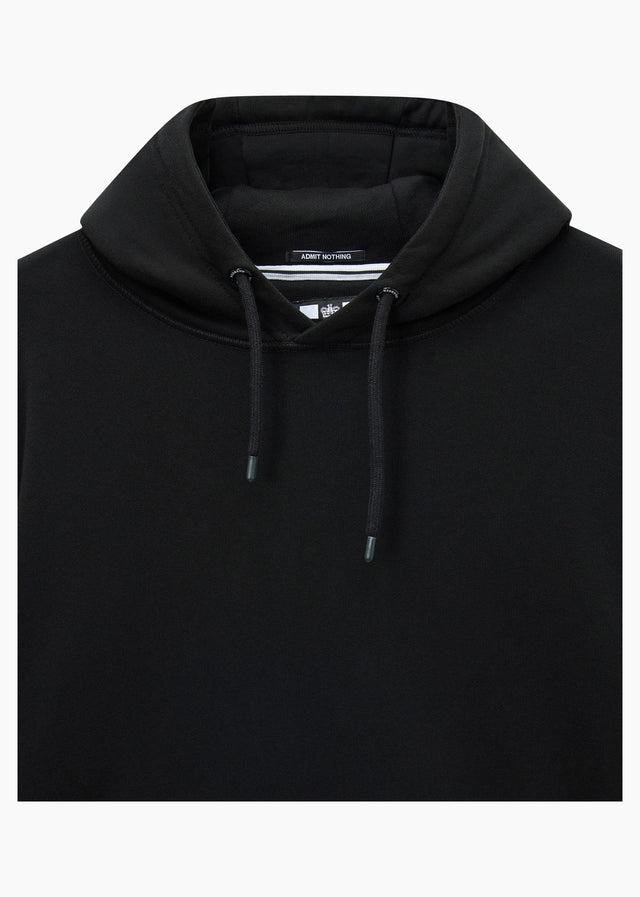Weekend Offender Hoodies Oulton - black