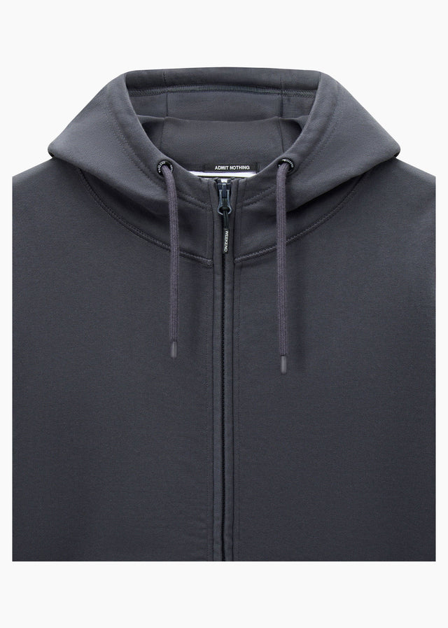 Weekend Offender Hoodies Winton - ash grey