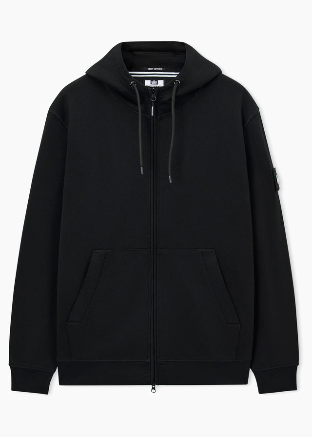 Weekend Offender Hoodies Winton - black
