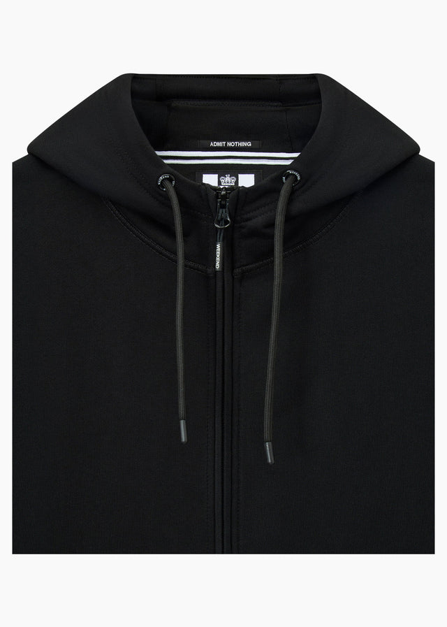Weekend Offender Hoodies Winton - black