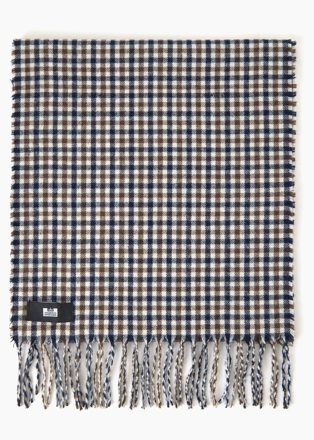 Weekend Offender Scarves Nurmagomedov - mid house check