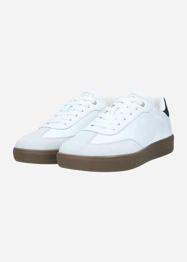 Sergio Tacchini Schoenen Taormina - White Black