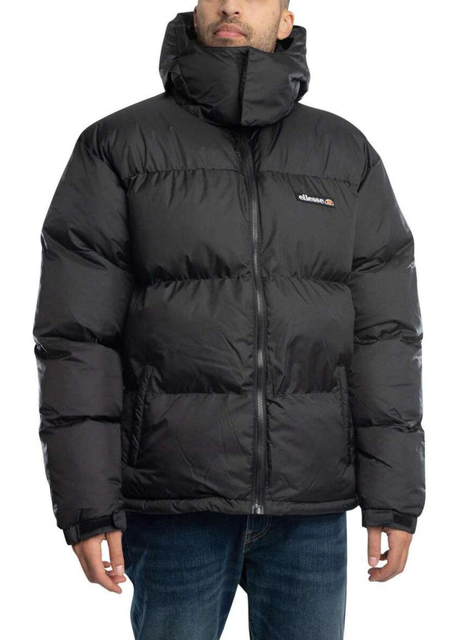 Ellesse Jackets Monterosa padded jacket - black