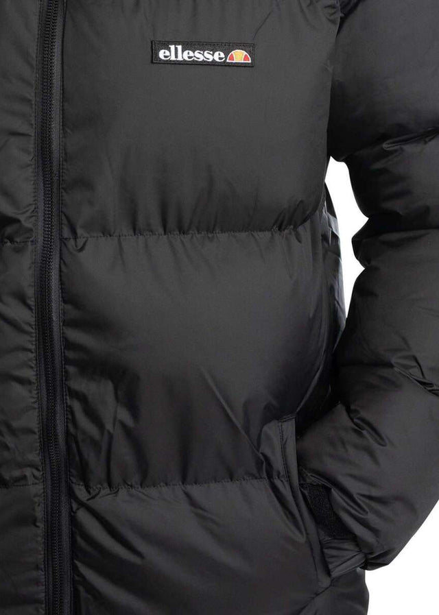 Ellesse Jackets Monterosa padded jacket - black