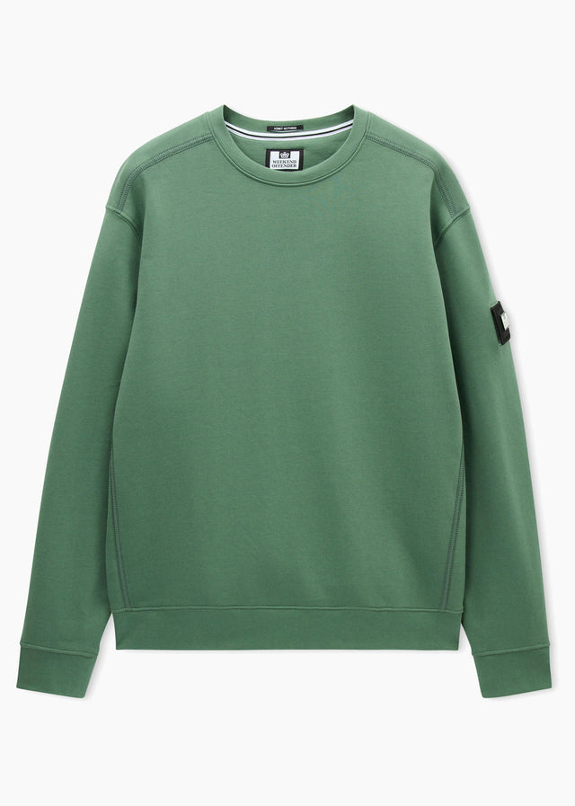 Weekend Offender Sweaters Thunder - thyme