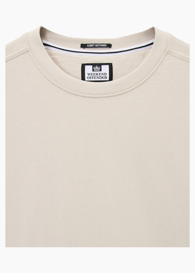 Weekend Offender Sweaters Thunder - calcium