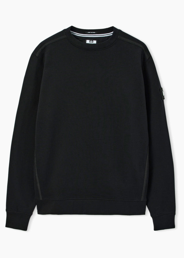 Weekend Offender Sweaters Thunder - black