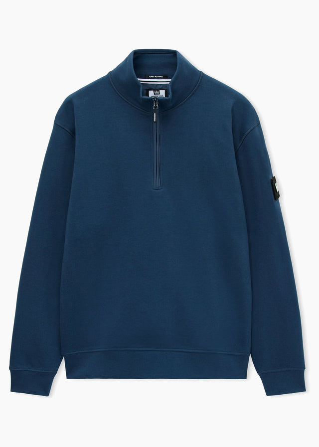 Weekend Offender Sweaters Kraviz - lagoon