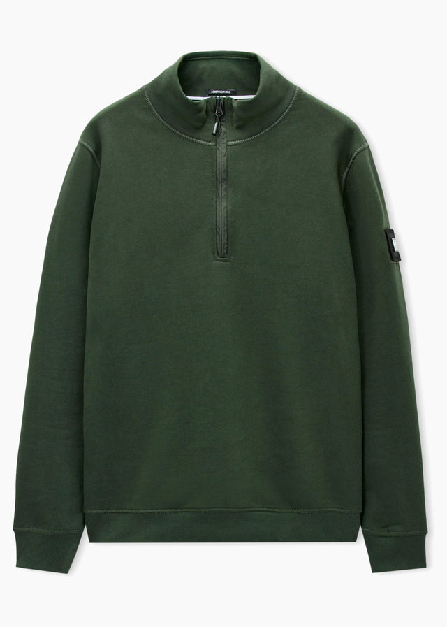 Weekend Offender Sweaters Kraviz - black forest v2