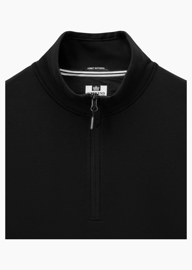 Weekend Offender Sweaters Kraviz - black