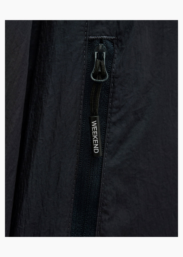 Weekend Offender Jackets Technician - ash grey