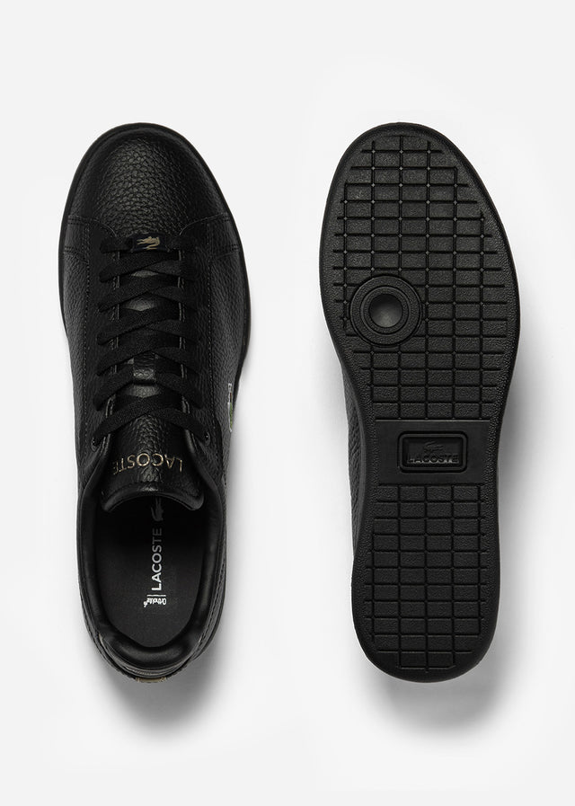 Lacoste Shoes Carnaby pro - black black
