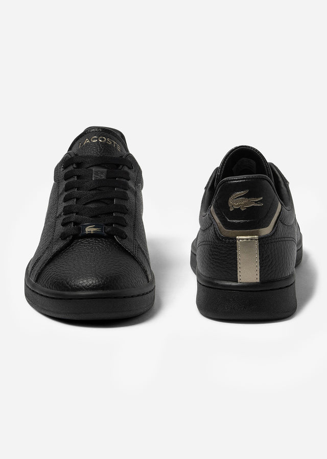 Lacoste Shoes Carnaby pro - black black