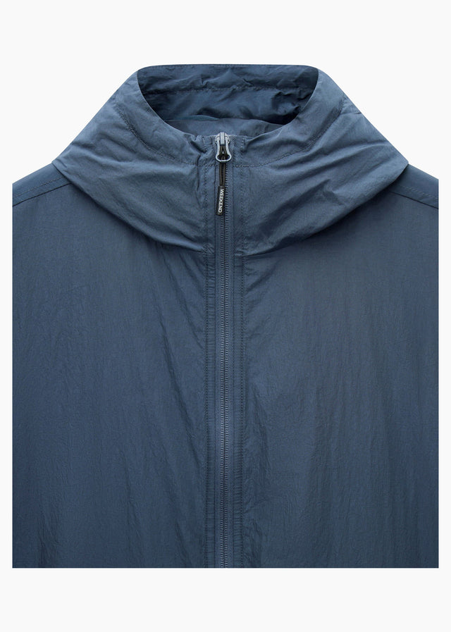 Weekend Offender Jackets Technician - lagoon