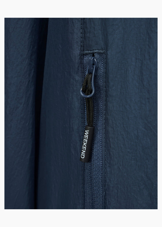 Weekend Offender Jackets Technician - lagoon