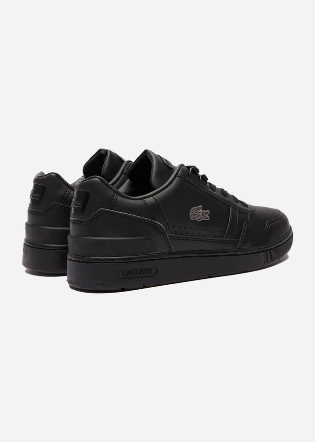 Lacoste Shoes T-clip - black black