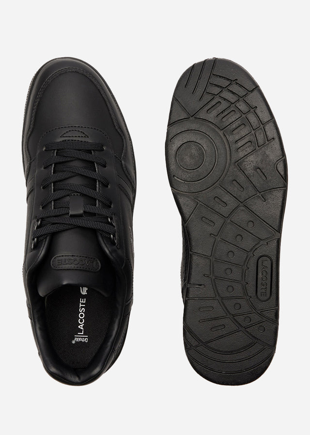Lacoste Shoes T-clip - black black