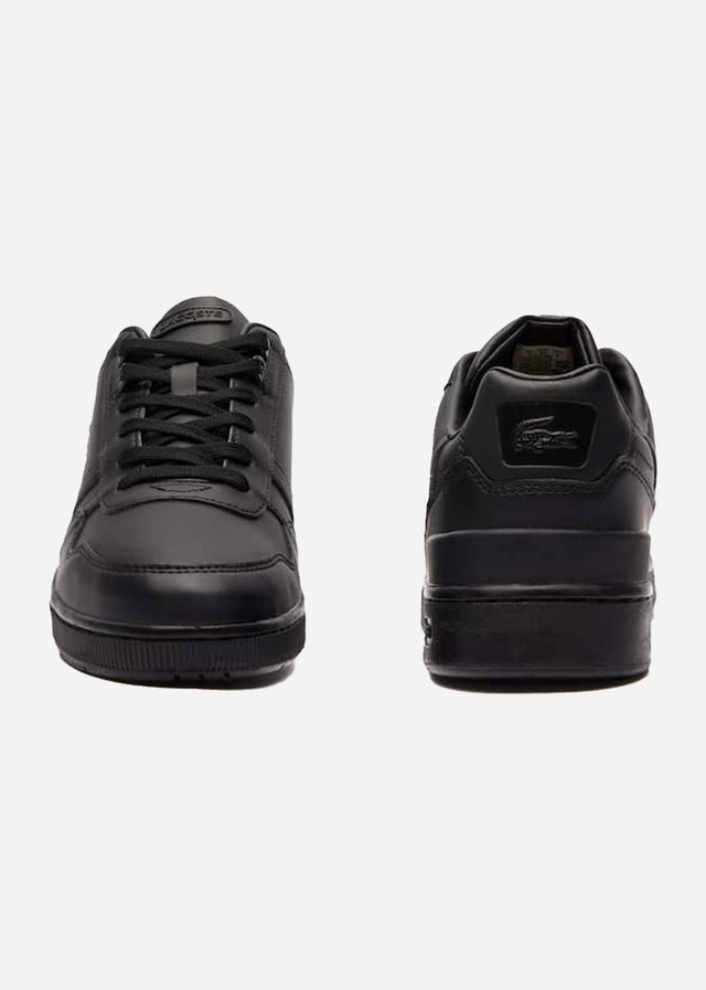 Lacoste Shoes T-clip - black black