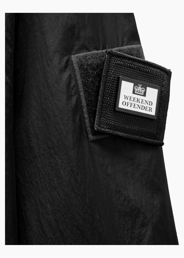 Weekend Offender Jackets Technician - black