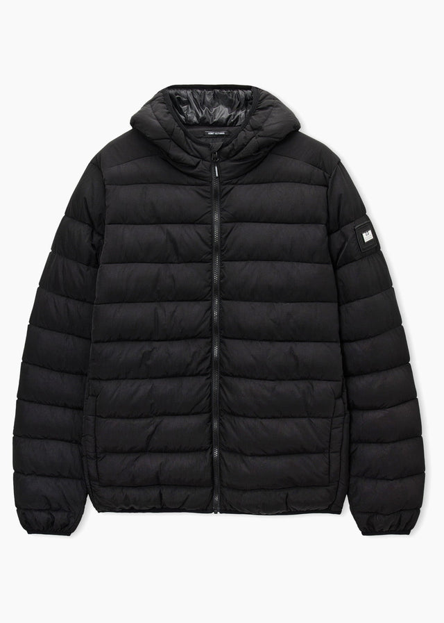 Weekend Offender Jackets La guardia - black