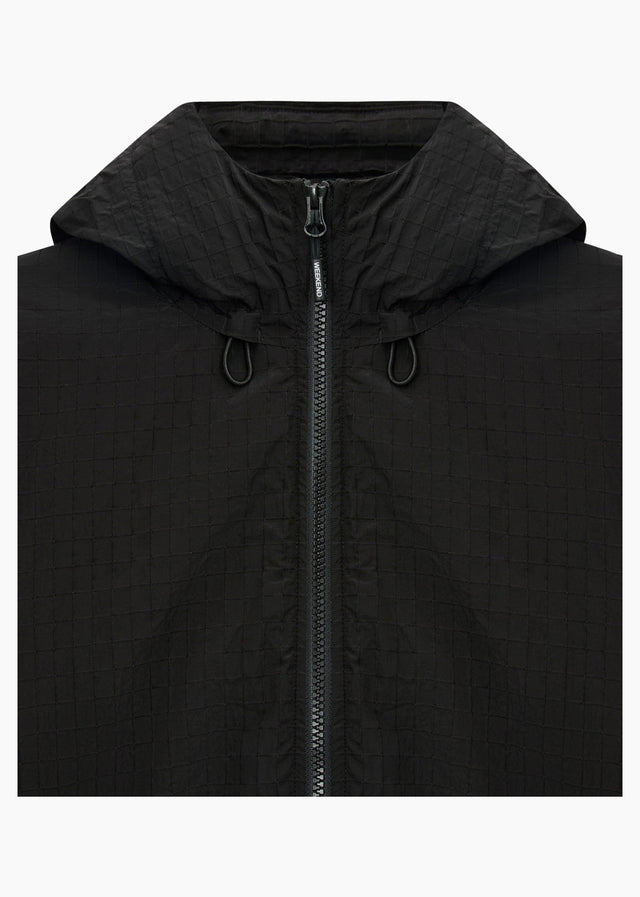 Weekend Offender Jackets Vettel thermo - black