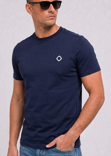 MA.Strum T-shirts Ma.strum icon tee - ink navy