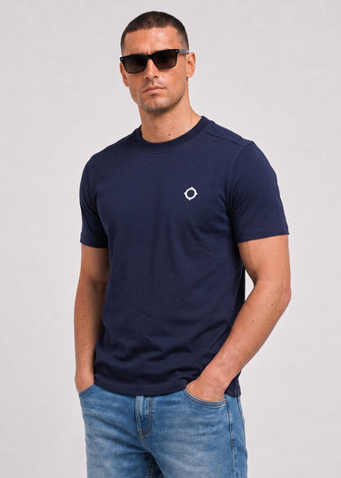 MA.Strum T-shirts Ma.strum icon tee - ink navy