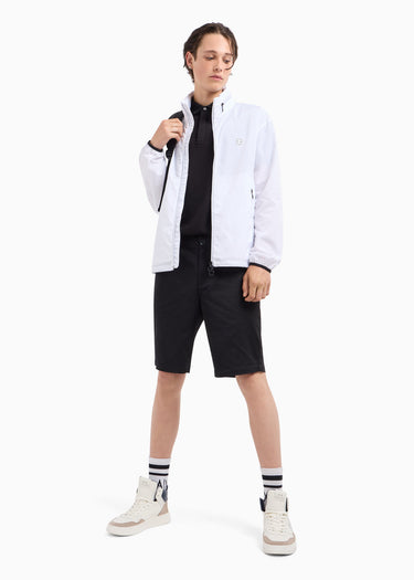 Armani Exchange Polo's Polo - black
