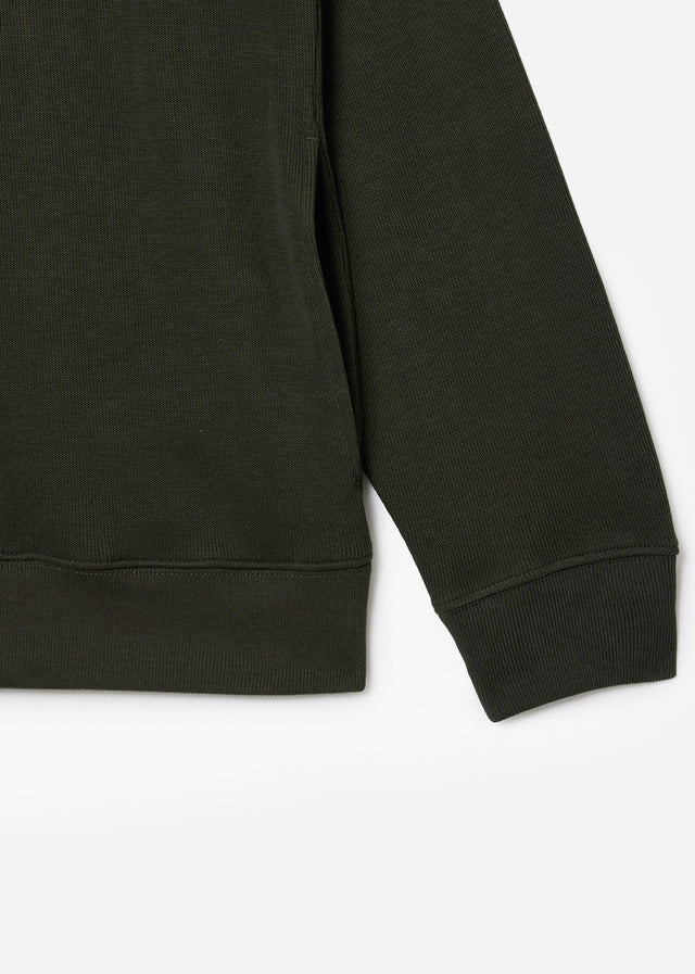 Lacoste Sweaters Sweater half zip - sapwood