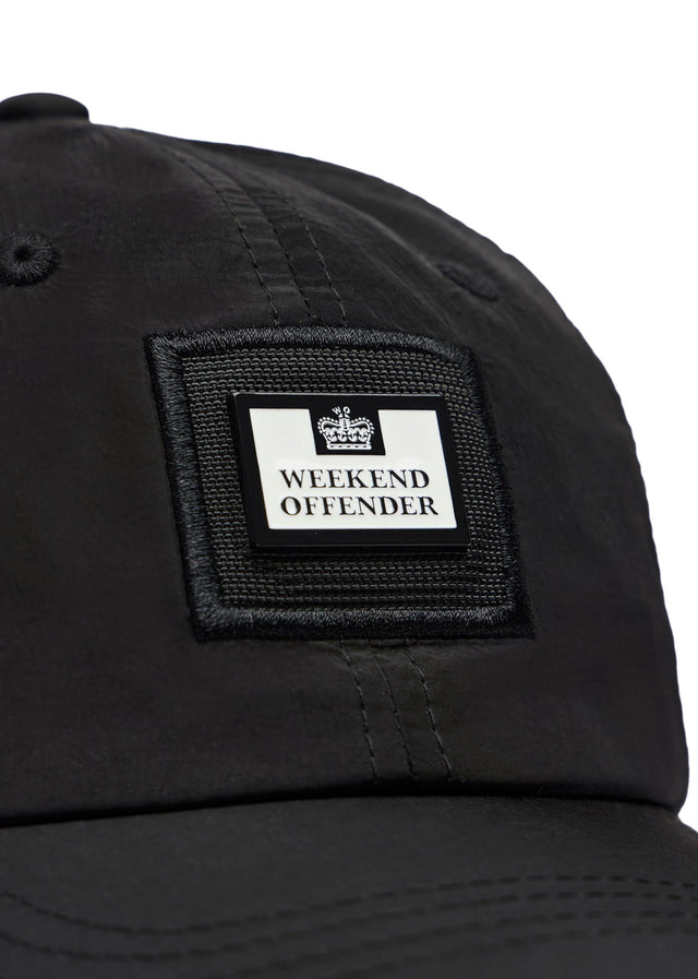 Weekend Offender Caps Natadola - black