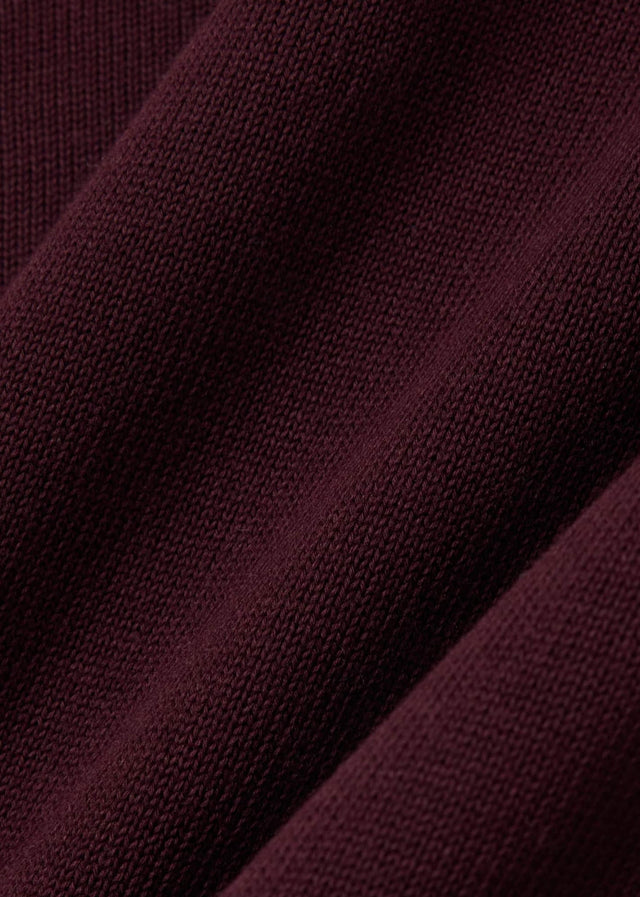 Lacoste Sweaters Regular fit crew neck sweater - oxalis