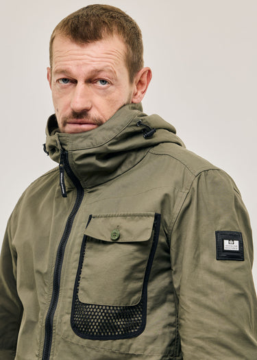 Weekend Offender Jassen Seinfeld - dark green