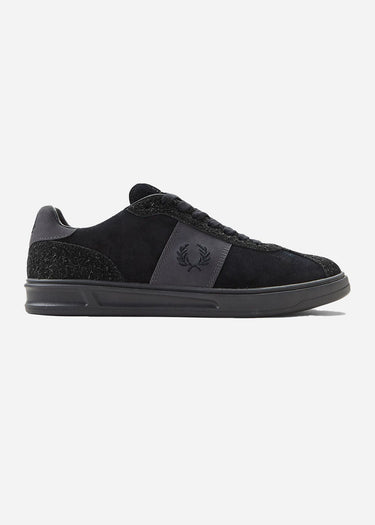 Fred Perry Schoenen Suede - anchor grey