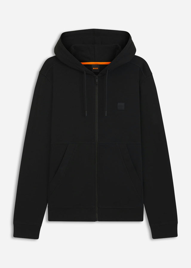 Hugo Boss Cardigans Zetalky - black