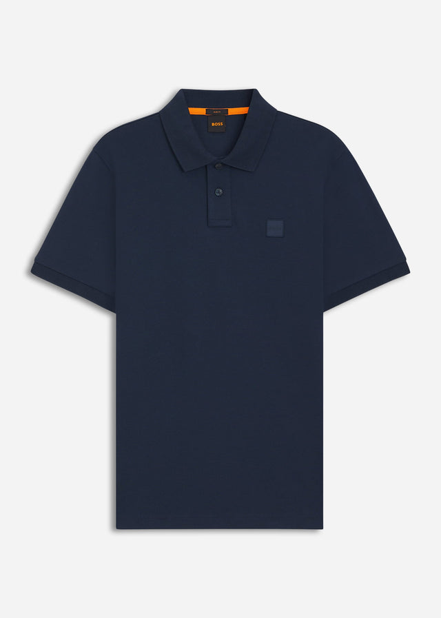 Hugo Boss Polos Passenger - open blue 476