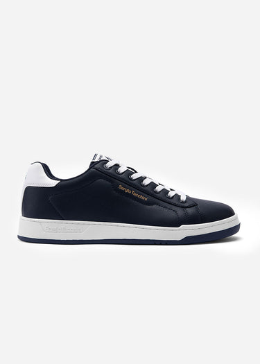 Sergio Tacchini Schoenen Capri - navy white
