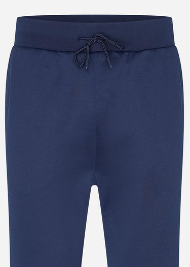 Sergio Tacchini Joggingbroeken Orion track pants - maritime blue gardenia