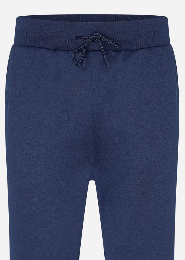 Sergio Tacchini Joggers Orion track pants - maritime blue gardenia