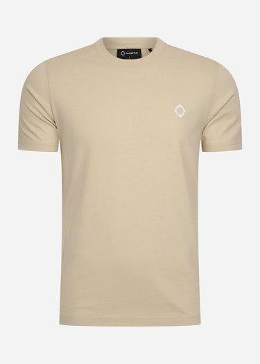 MA.Strum T-shirts SS icon tee - ash