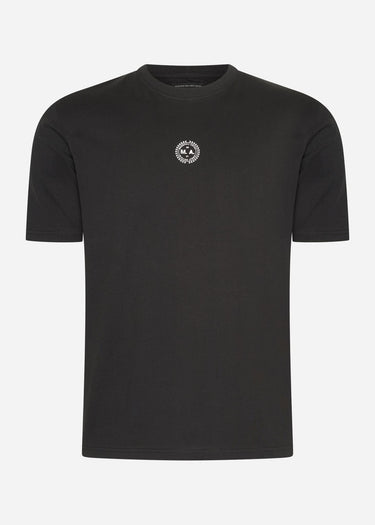 Marshall Artist T-shirts Wireframe graphic t-shirt - black