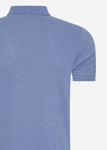 Barbour Polo's Blaine polo - chambray