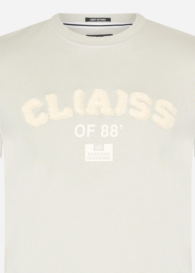 Weekend Offender T-shirts Class of 88 - rhino