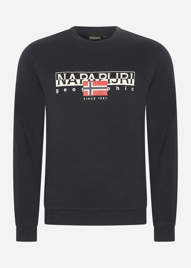 Napapijri Truien Aylmer c - black