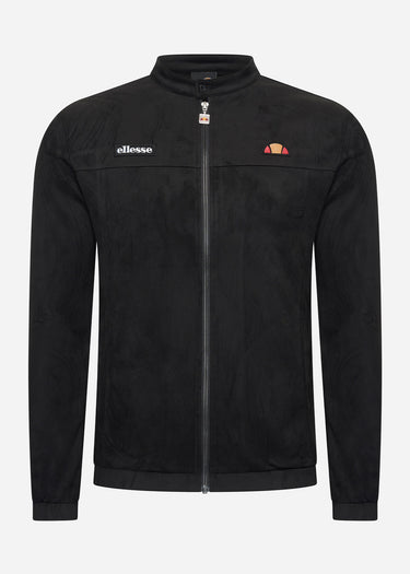 Ellesse Vesten Perugia track top - black