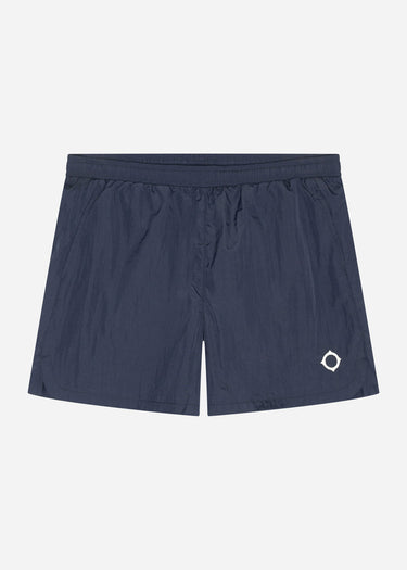 MA.Strum Zwembroeken Nylon swim short - ink navy